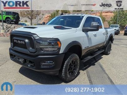 Certified 2023 RAM 2500 Power Wagon w/ Level 2 Equipment Group