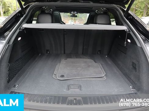 Used 2022 Porsche Cayenne E-Hybrid Coupe image 19