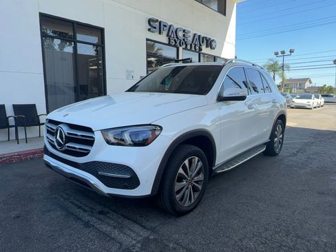 Used 2022 Mercedes-Benz GLE 350 4MATIC image 1