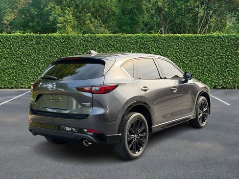 Used 2024 MAZDA CX-5 2.5 Turbo w/ Premium Package AWD/4WD image 3