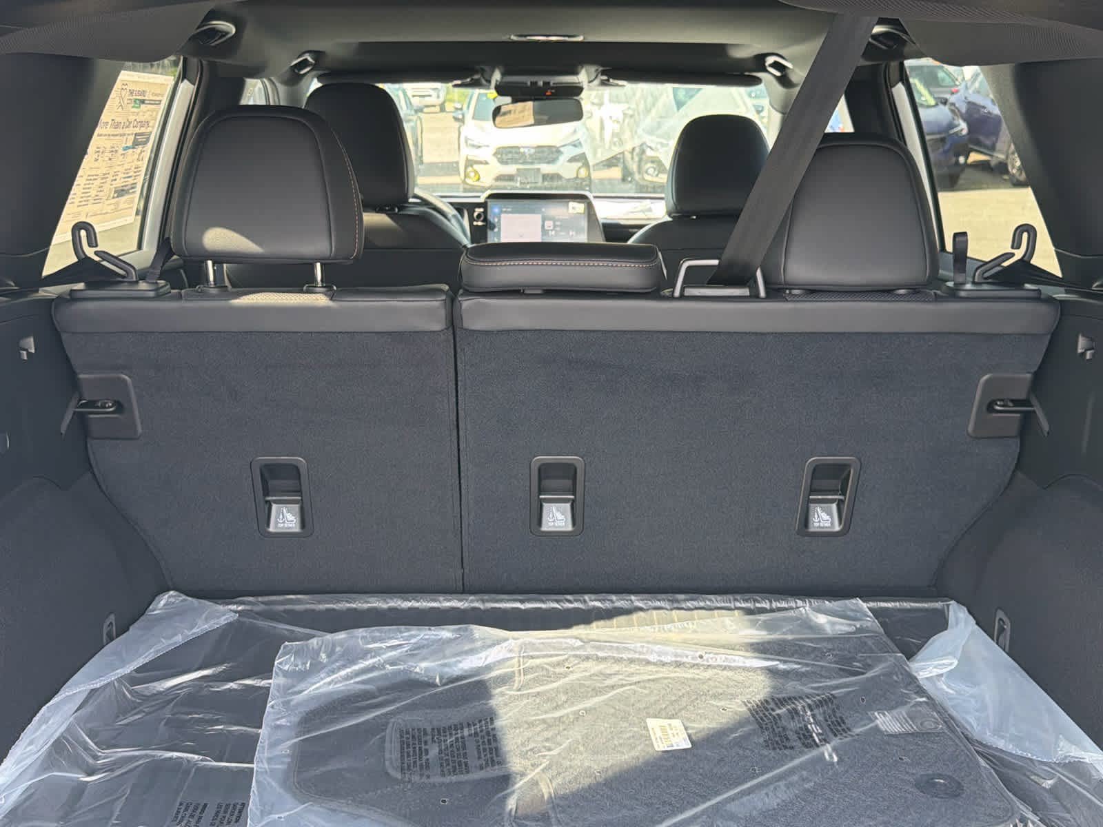 New 2026 Subaru Outback Limited XT AWD/4WD image 20