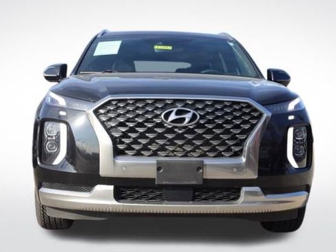 Used 2022 Hyundai Palisade Calligraphy image 4