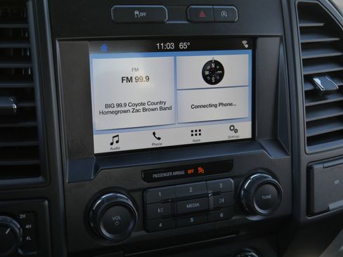 Used 2018 Ford F150 XL w/ Equipment Group 101A Mid AWD/4WD image 12
