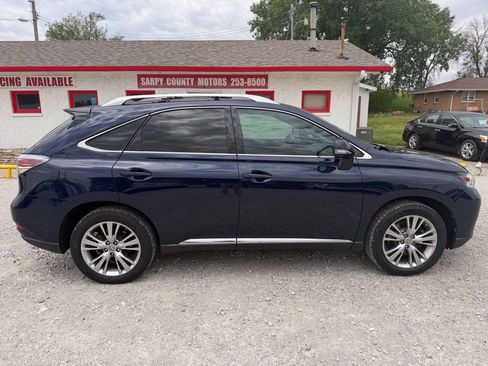 Used 2014 Lexus RX 350 AWD w/ Navigation Package image 2