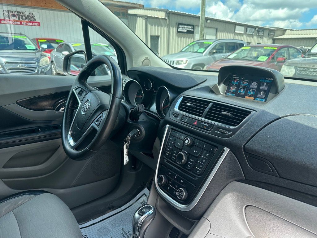 Used 2016 Buick Encore FWD image 8
