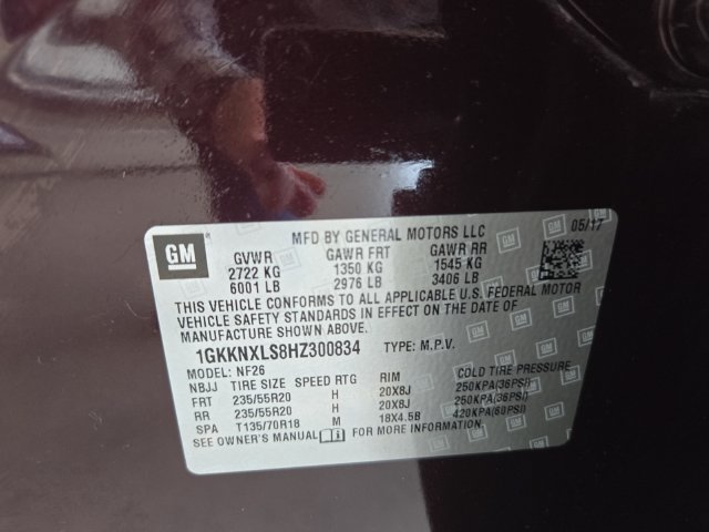 Used 2017 GMC Acadia Denali AWD/4WD image 25