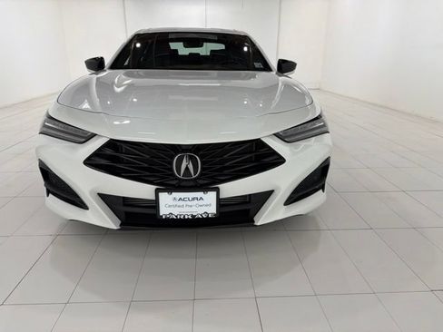 Certified 2025 Acura TLX SH-AWD w/ A-SPEC Pkg image 8