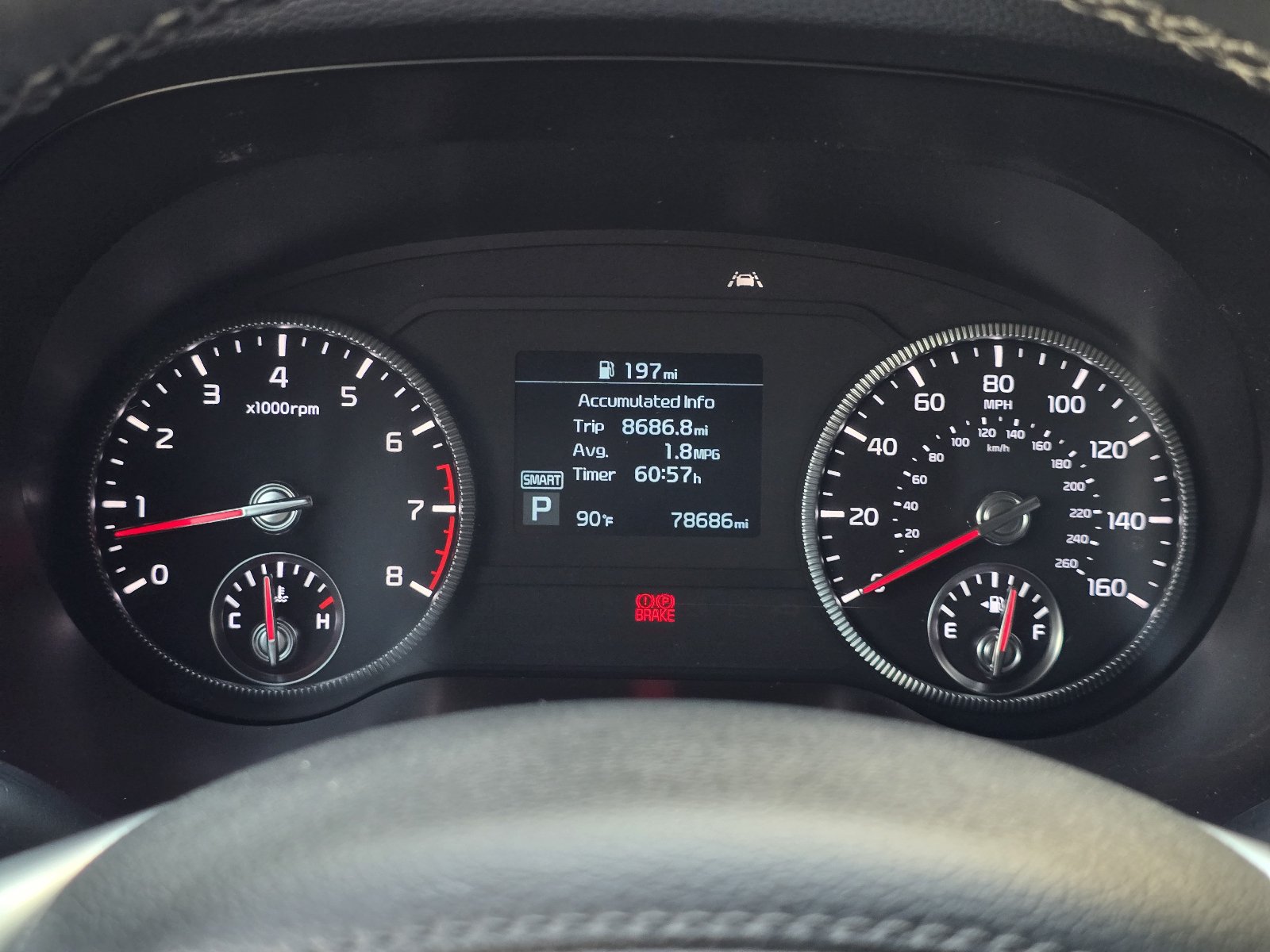 Used 2022 Kia Telluride EX AWD/4WD image 17