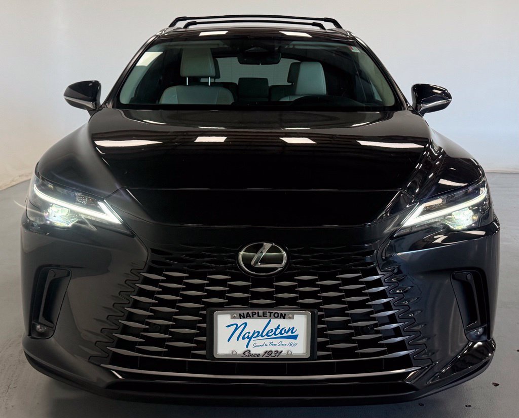 Used 2023 Lexus RX 350 Premium w/ Accessory Package AWD/4WD image 7