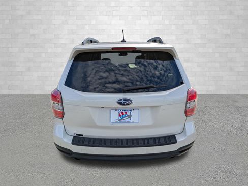 Used 2015 Subaru Forester 2.0XT Touring w/ Popular Package #2 image 3
