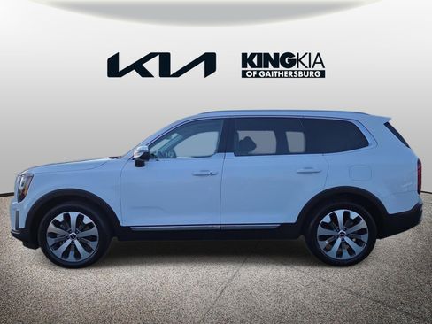 Used 2022 Kia Telluride EX w/ EX Premium Package AWD/4WD image 7