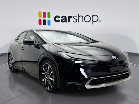 Used 2024 Toyota Prius Prime Premium w/ Advanced Technology Package image 7