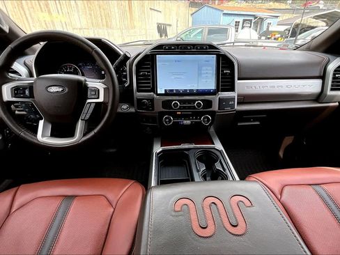 Used 2022 Ford F350 King Ranch w/ King Ranch Ultimate Package image 20