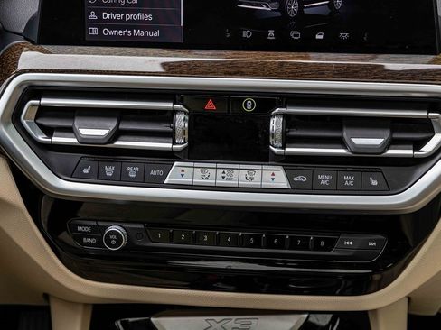 Used 2022 BMW X3 xDrive30i w/ Convenience Package image 12