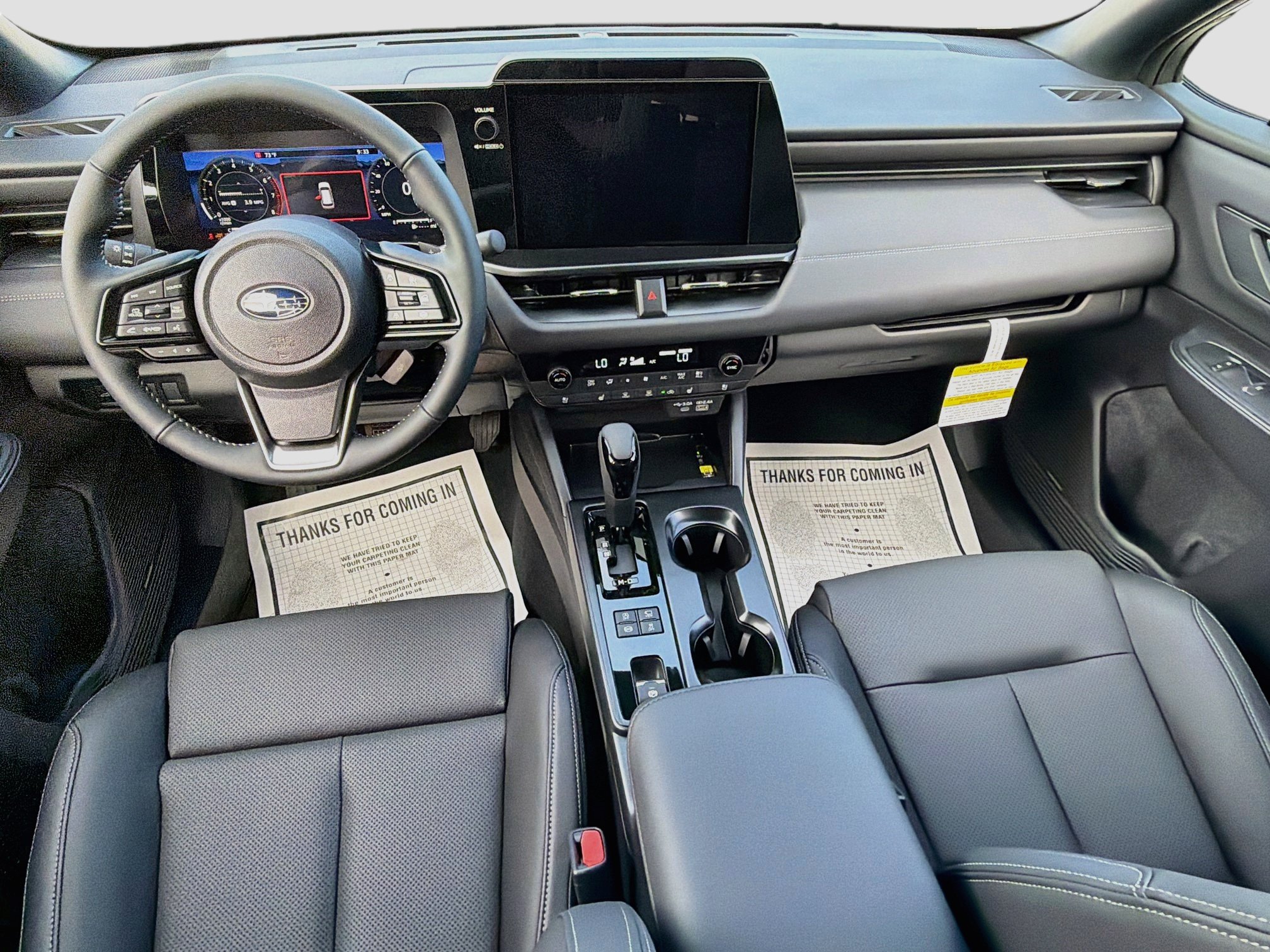 New 2026 Subaru Outback Touring XT AWD/4WD image 16