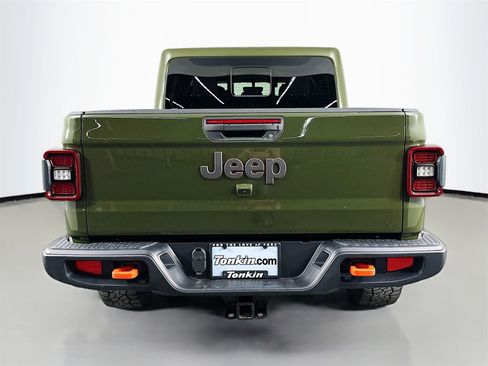 Used 2021 Jeep Gladiator Mojave image 6