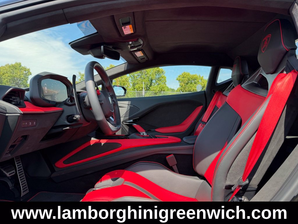 Used 2026 Lamborghini Temerario AWD/4WD image 18