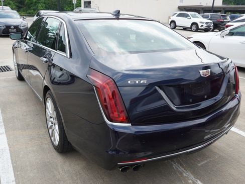Used 2017 Cadillac CT6 3.6 AWD image 7