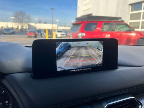 Certified 2024 MAZDA CX-5 AWD 2.5 S w/ Select Package image 26