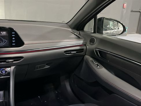 Used 2022 Hyundai Sonata N Line w/ Cargo Package FWD image 22