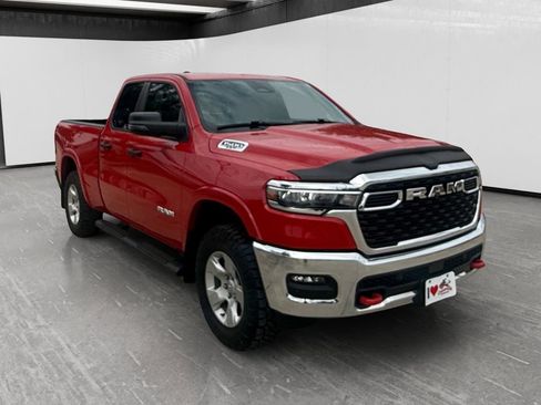 Used 2025 RAM 1500 Lone Star AWD/4WD image 7
