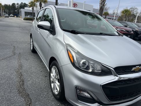 Used 2020 Chevrolet Spark LT image 2