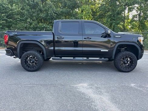 Used 2021 GMC Sierra 1500 Elevation w/ Driver Alert Package I AWD/4WD image 12