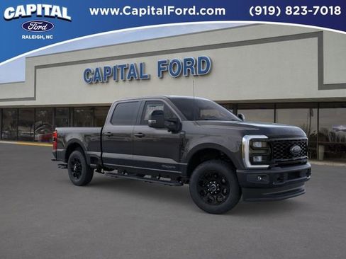 New 2026 Ford F250 Lariat w/ Black Appearance Package AWD/4WD image 7