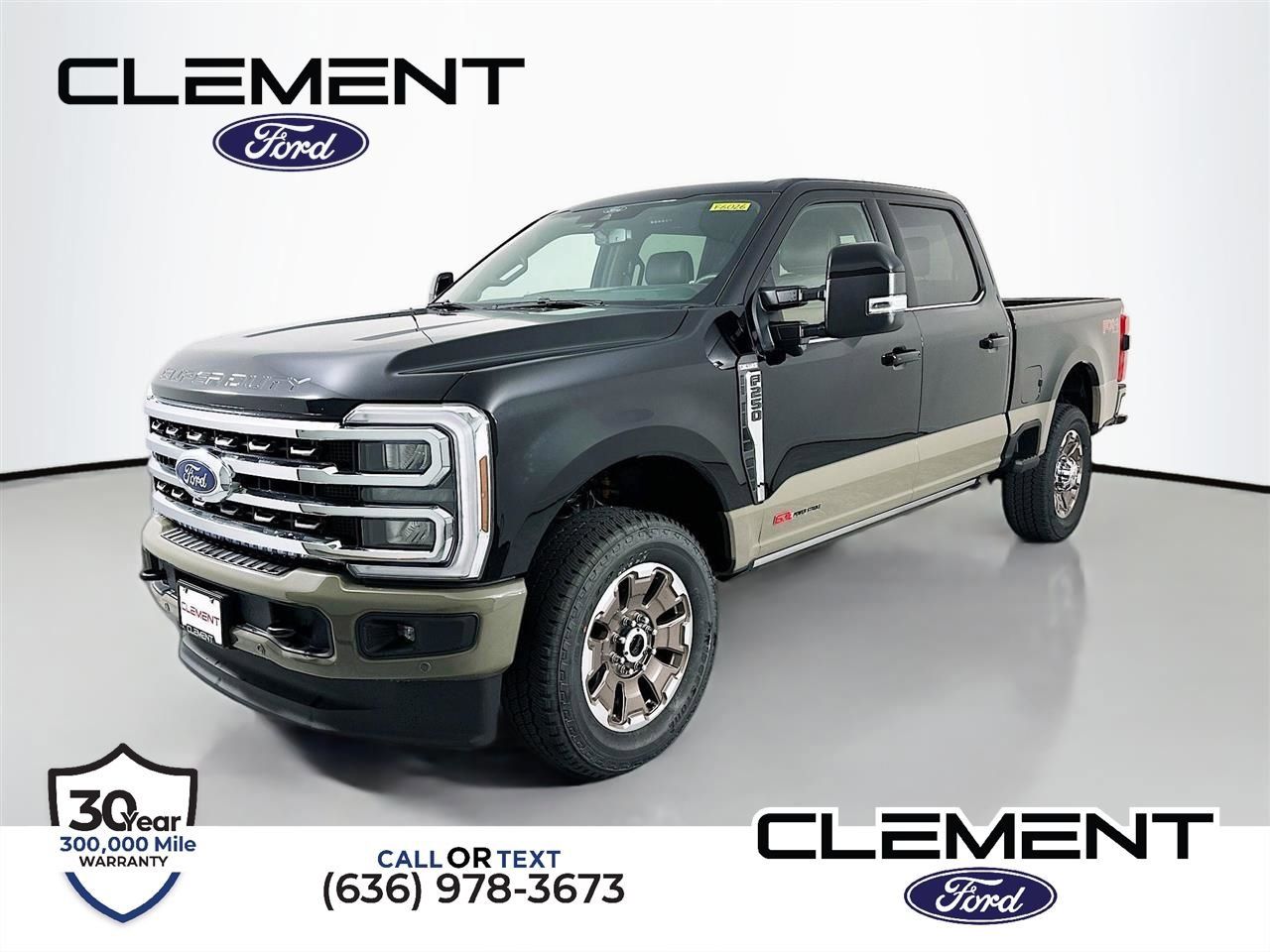 New Ford F250 King Ranch for Sale in Saint Louis, MO - Autotrader