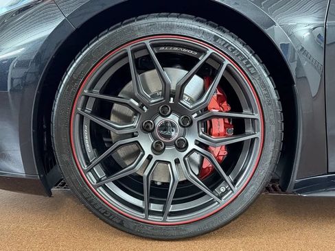 Used 2023 Chevrolet Corvette Z06 RWD image 8