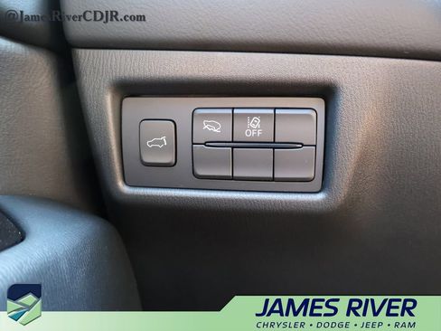 Used 2025 MAZDA CX-5 AWD 2.5 S w/ Preferred Package image 32