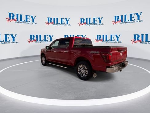 Used 2024 Ford F150 Lariat w/ Equipment Group 502A High AWD/4WD image 7