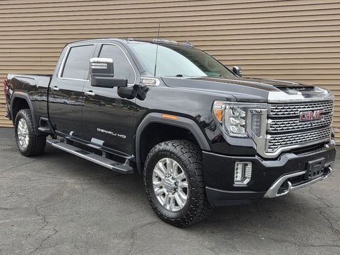 Used 2022 GMC Sierra 2500 Denali w/ Technology Package image 8