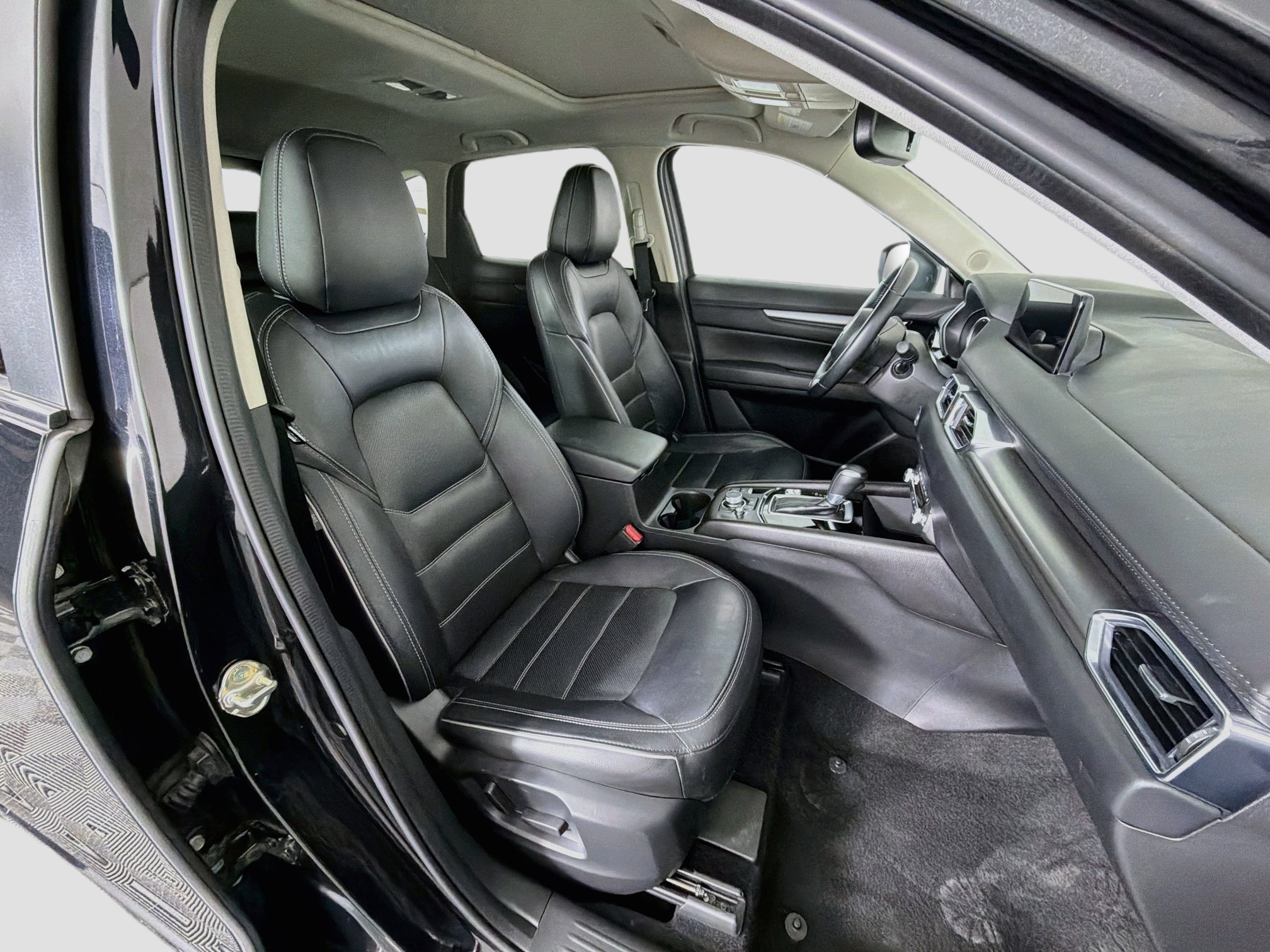 Used 2025 MAZDA CX-5 AWD 2.5 S w/ Preferred Package image 33