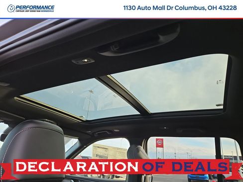 New 2026 Jeep Grand Cherokee Limited w/ Limited Altitude Package image 17