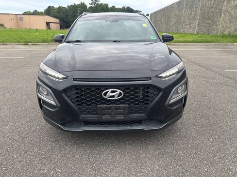 Used 2021 Hyundai Kona Night FWD image 2