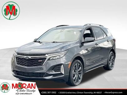 Certified 2023 Chevrolet Equinox RS