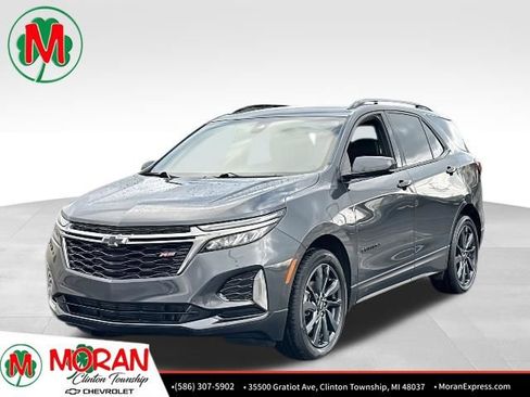 Certified 2023 Chevrolet Equinox RS image 1