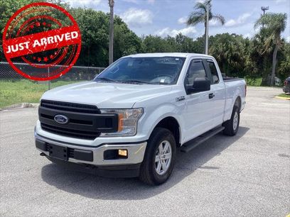 Used 2020 Ford F150 XL w/ Equipment Group 101A Mid