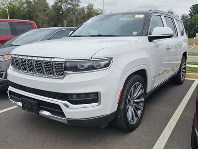 Used 2022 Jeep Grand Wagoneer Series II