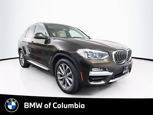 Used 2019 BMW X3 xDrive30i w/ Premium Package image 1