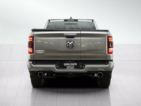 Used 2021 RAM 1500 Limited AWD/4WD image 4