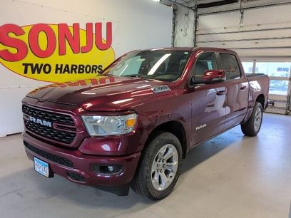Used 2023 RAM 1500 Big Horn