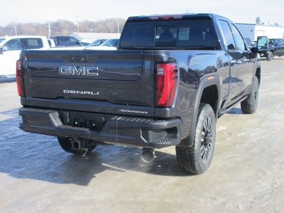 New 2026 GMC Sierra 2500 Denali Ultimate w/ Max Trailering Package