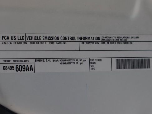 Used 2022 RAM 2500 Tradesman image 45