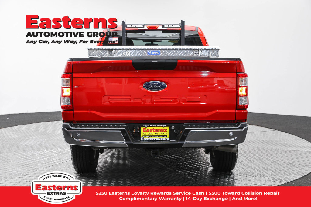 Used 2022 Ford F150 XL w/ Equipment Group 101A High AWD/4WD image 7