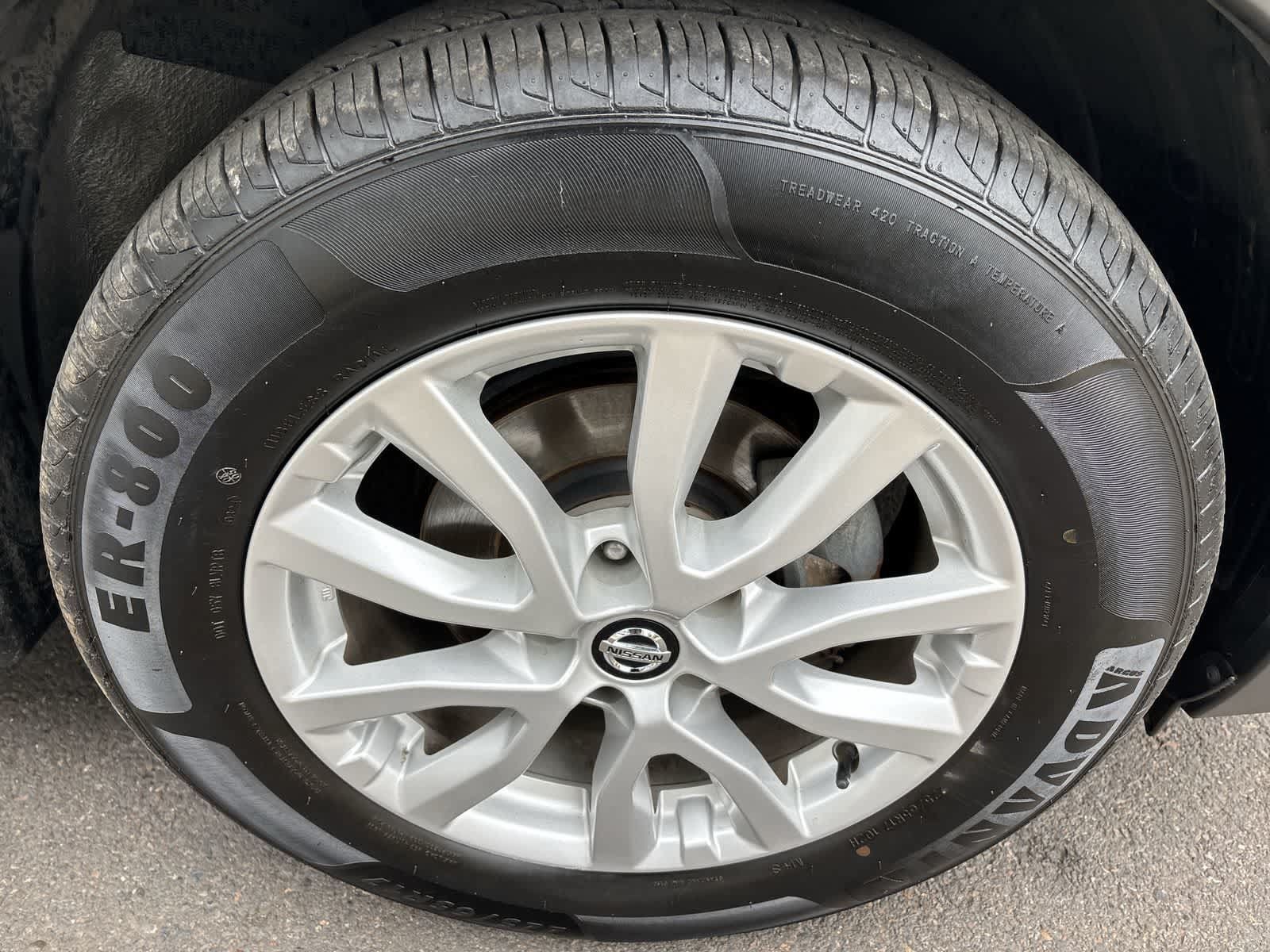 Used 2019 Nissan Rogue SV FWD image 7
