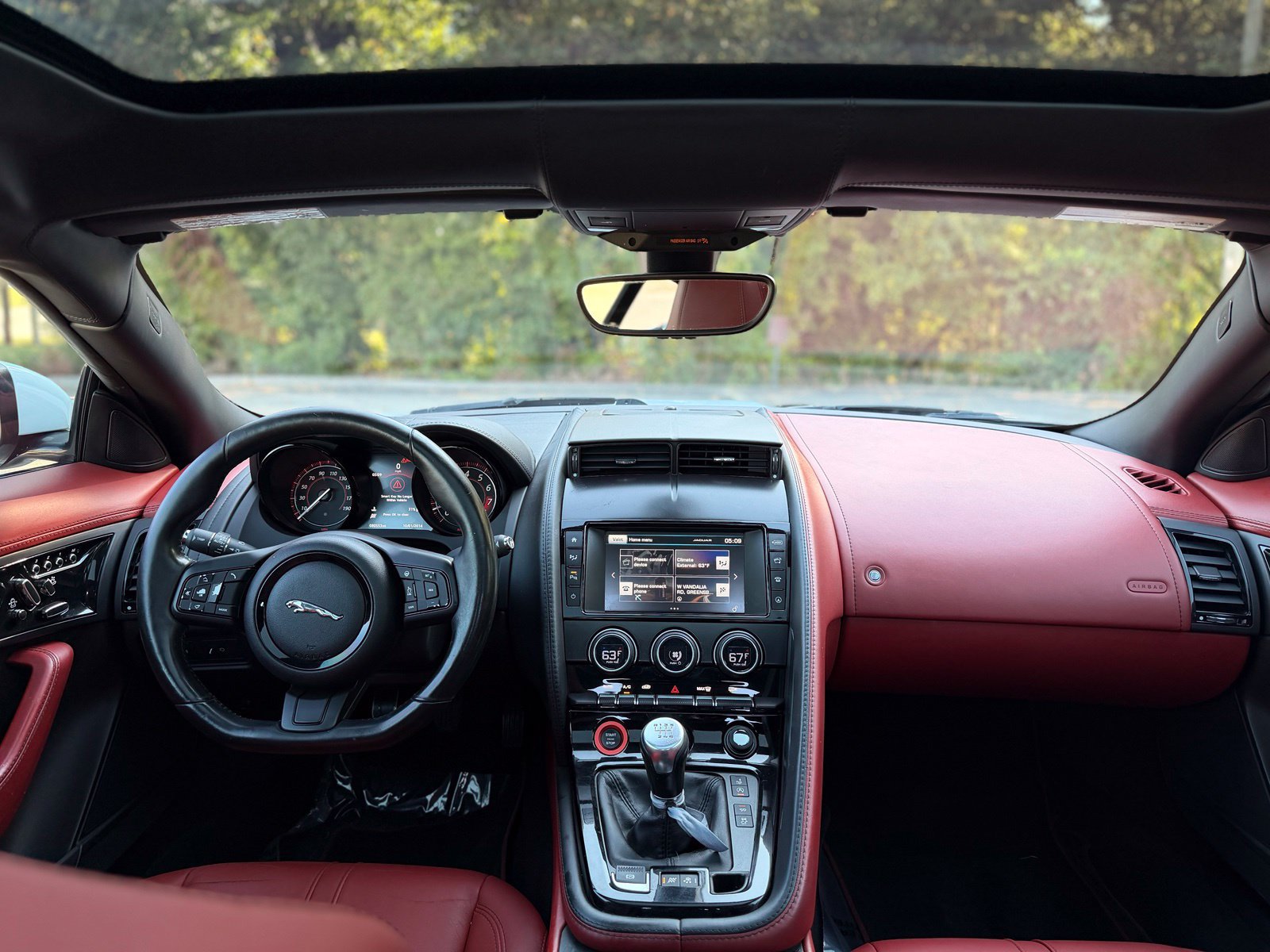 Used 2016 Jaguar F-TYPE S RWD image 32