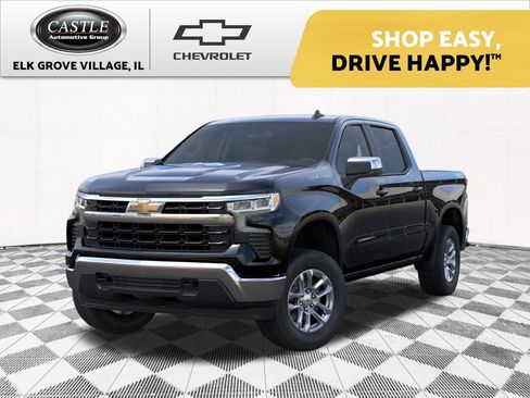 New 2026 Chevrolet Silverado 1500 LT image 1