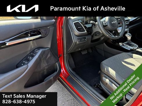 New 2026 Kia Seltos S image 15